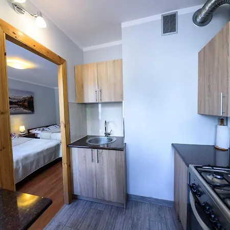 Apartman Daga W Centrum Szklarska Poręba