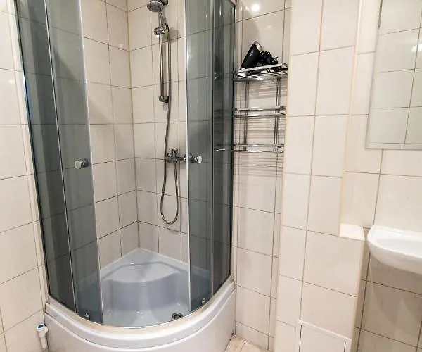 Daga W Centrum Apartman