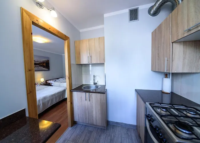 Apartman Daga W Centrum Szklarska Poręba