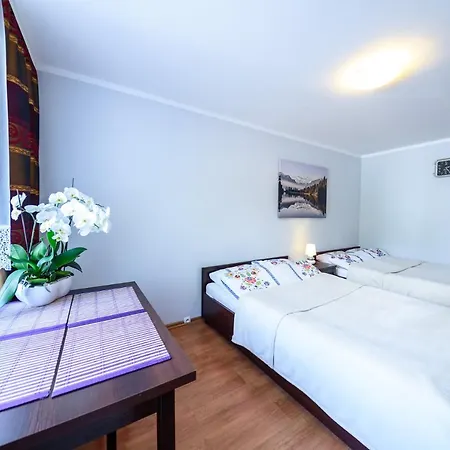 Daga W Centrum Шклярска-Поремба