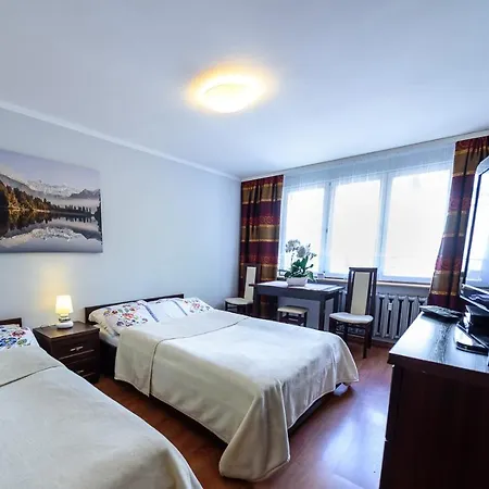 Daga W Centrum Apartment