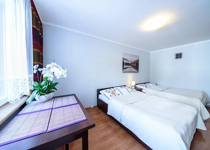 Daga W Centrum Schreiberhau